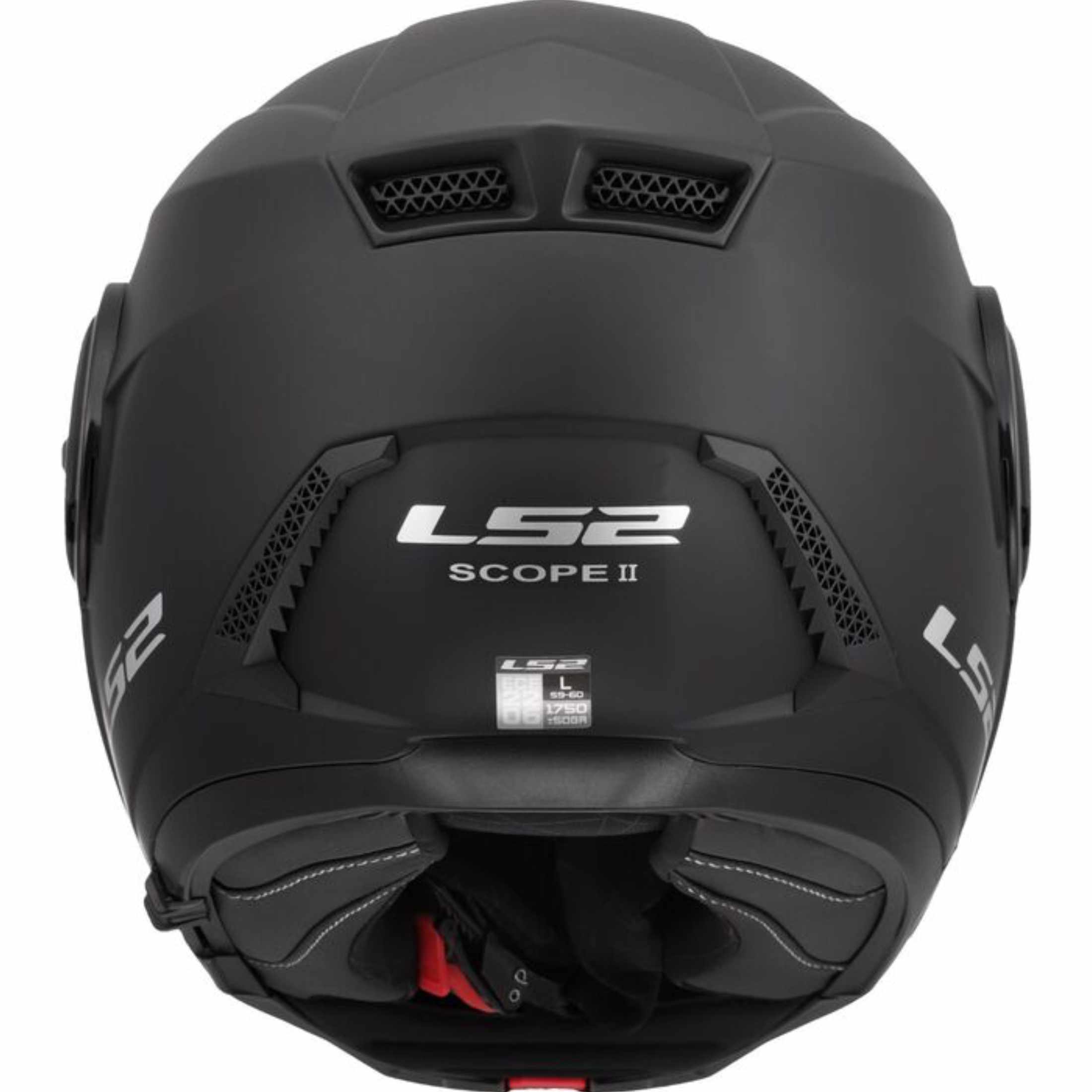 LS2 Horizon II Solid Modular Adult Street Helmets