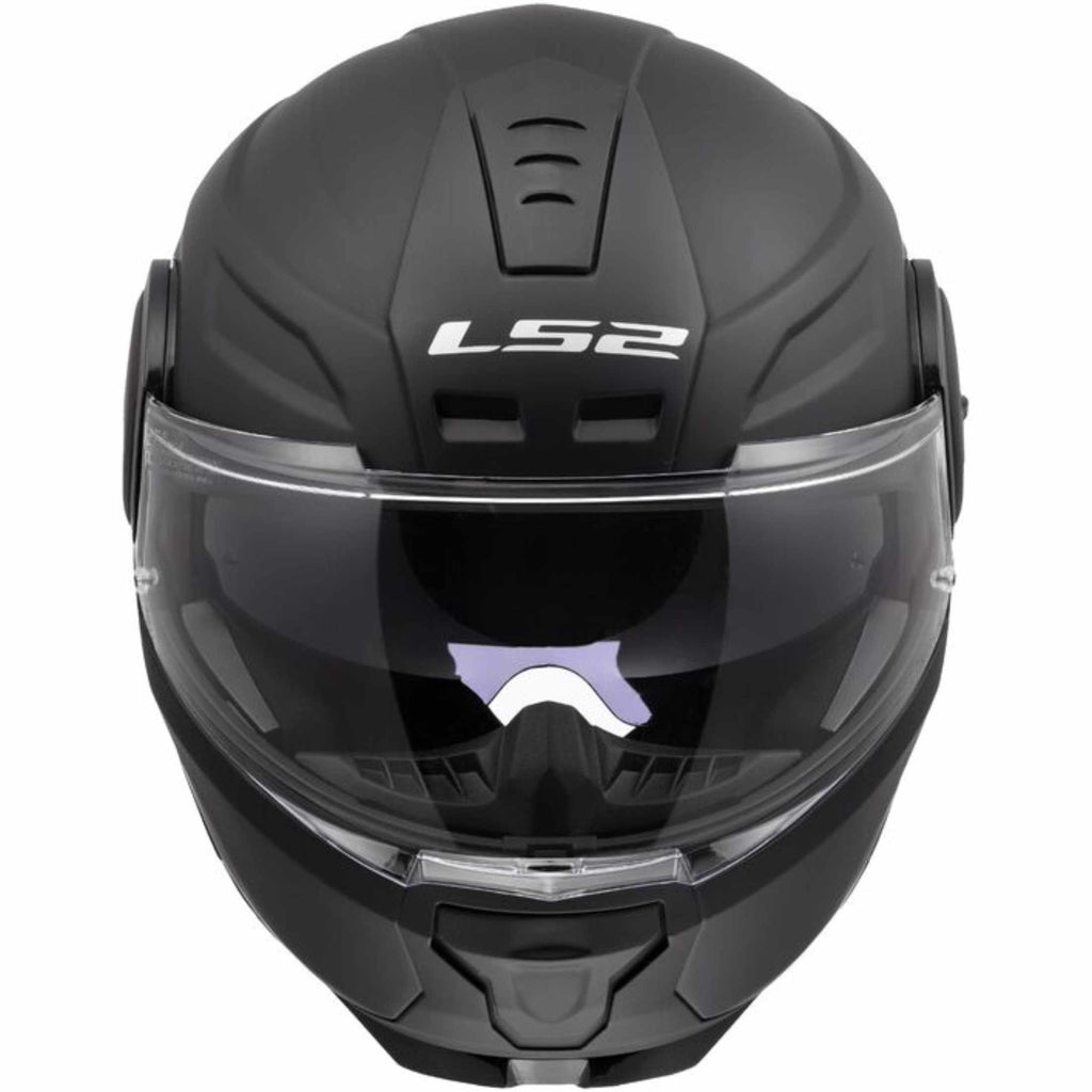 LS2 Horizon II Solid Modular Adult Street Helmets