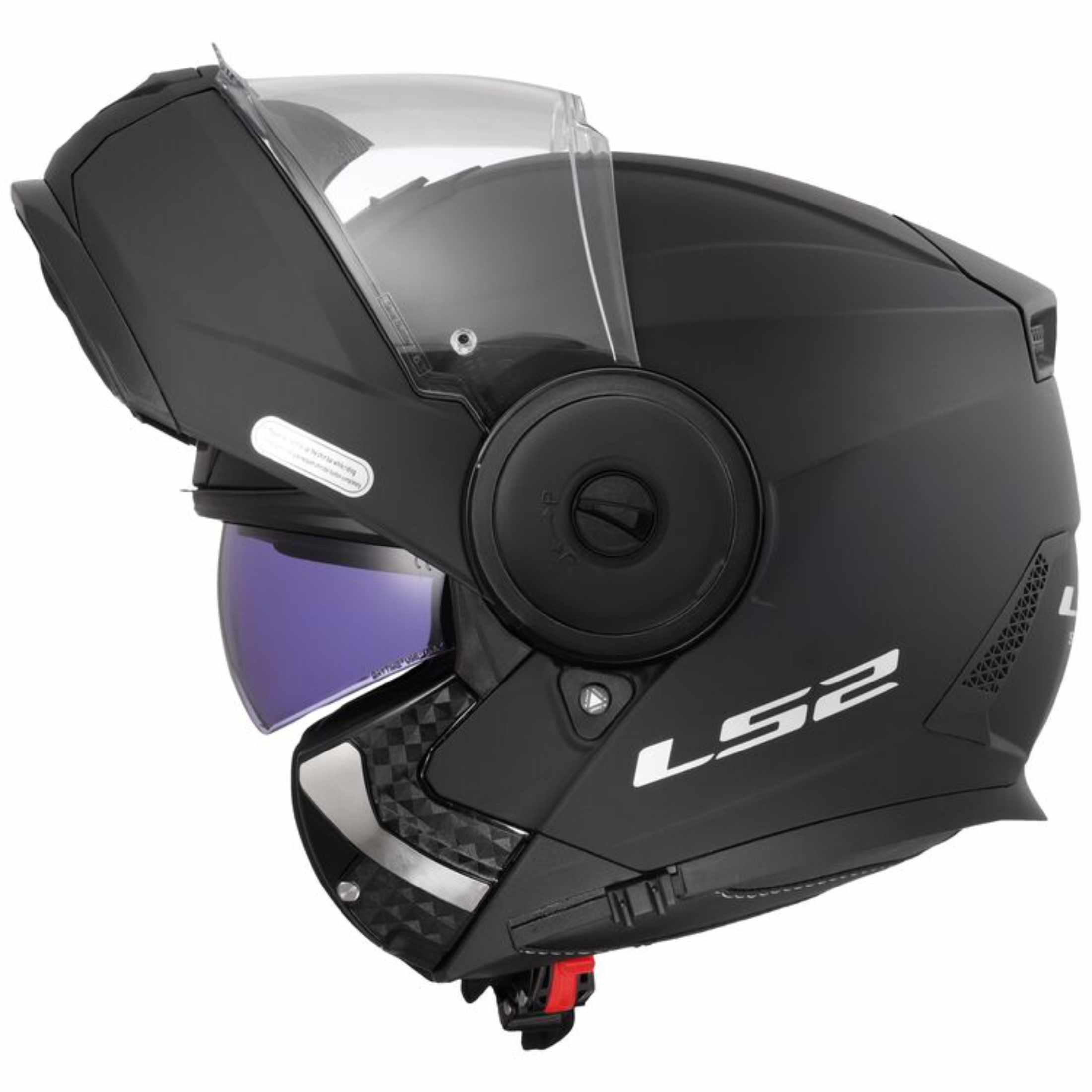 LS2 Horizon II Solid Modular Adult Street Helmets