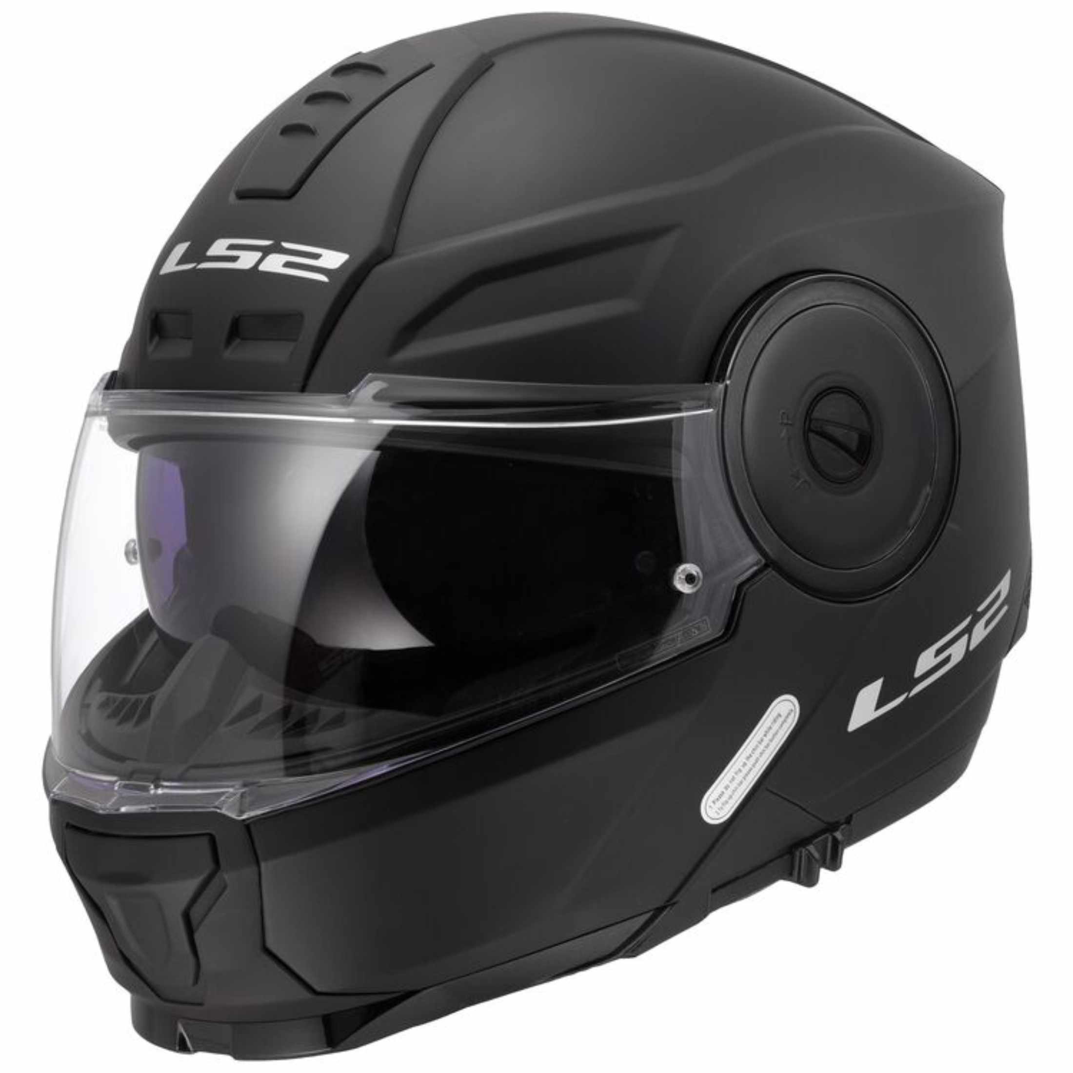 LS2 Horizon II Solid Modular Adult Street Helmets