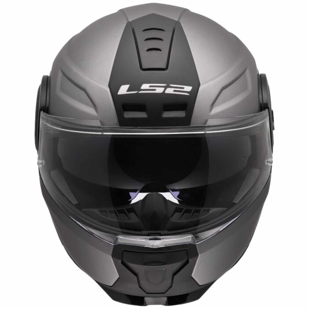 LS2 Horizon II Solid Modular Adult Street Helmets