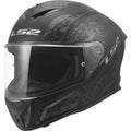 LS2 Rapid III Crypt Adult Street Helmets