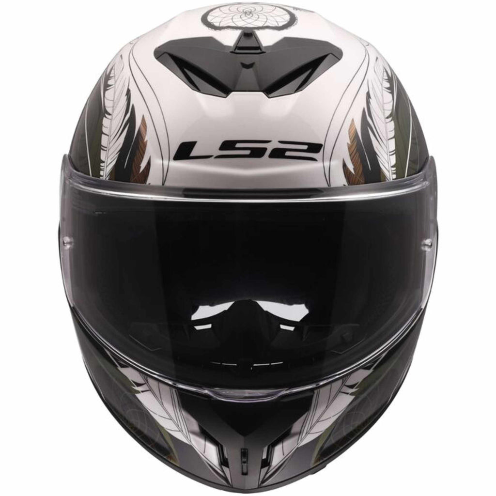 LS2 Rapid III Dreamcatcher Adult Street Helmets
