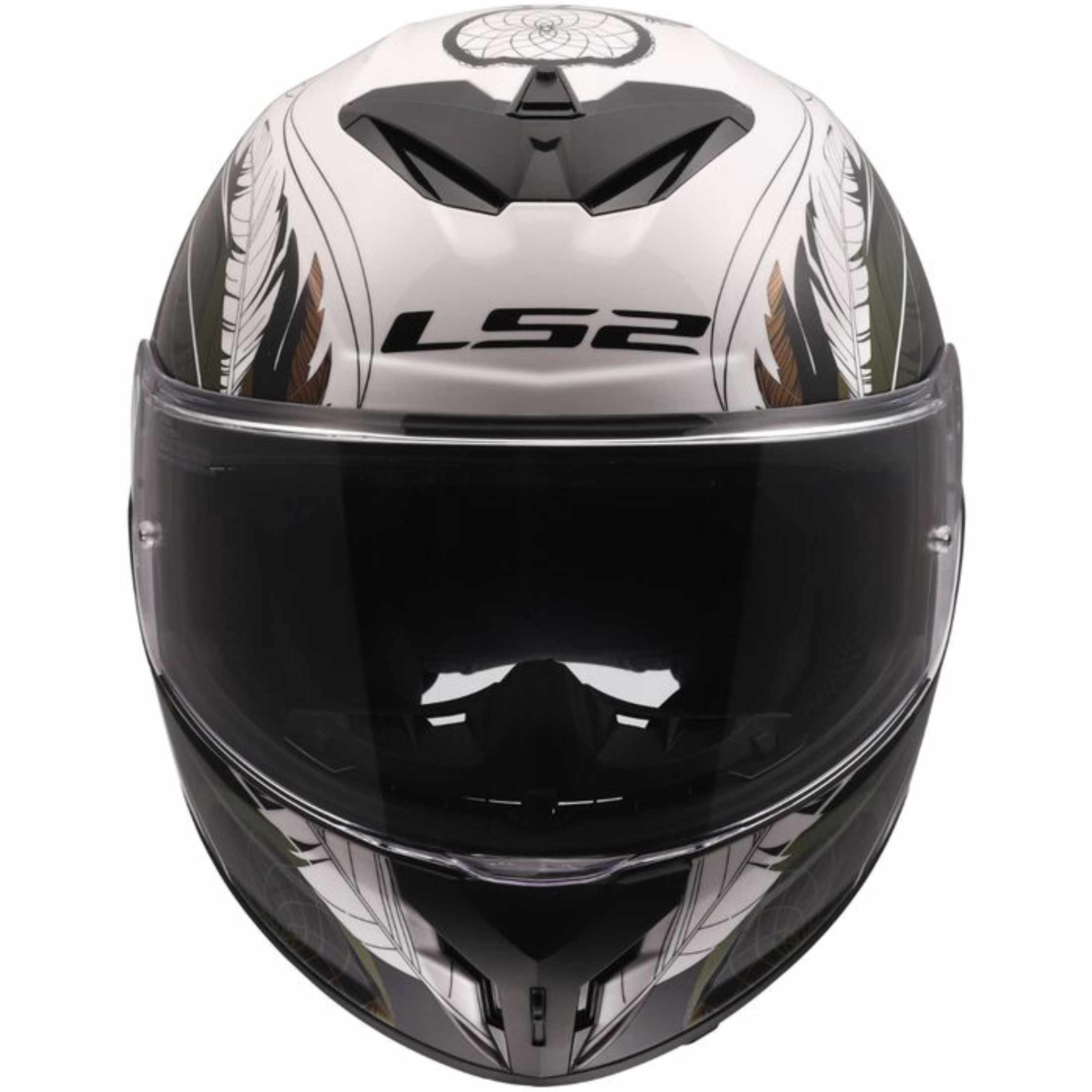 LS2 Rapid III Dreamcatcher Adult Street Helmets