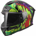 LS2 Rapid III Lycant Adult Street Helmets