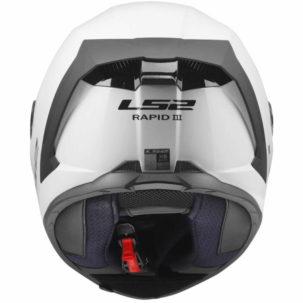 LS2 Rapid III Solid Adult Street Helmets