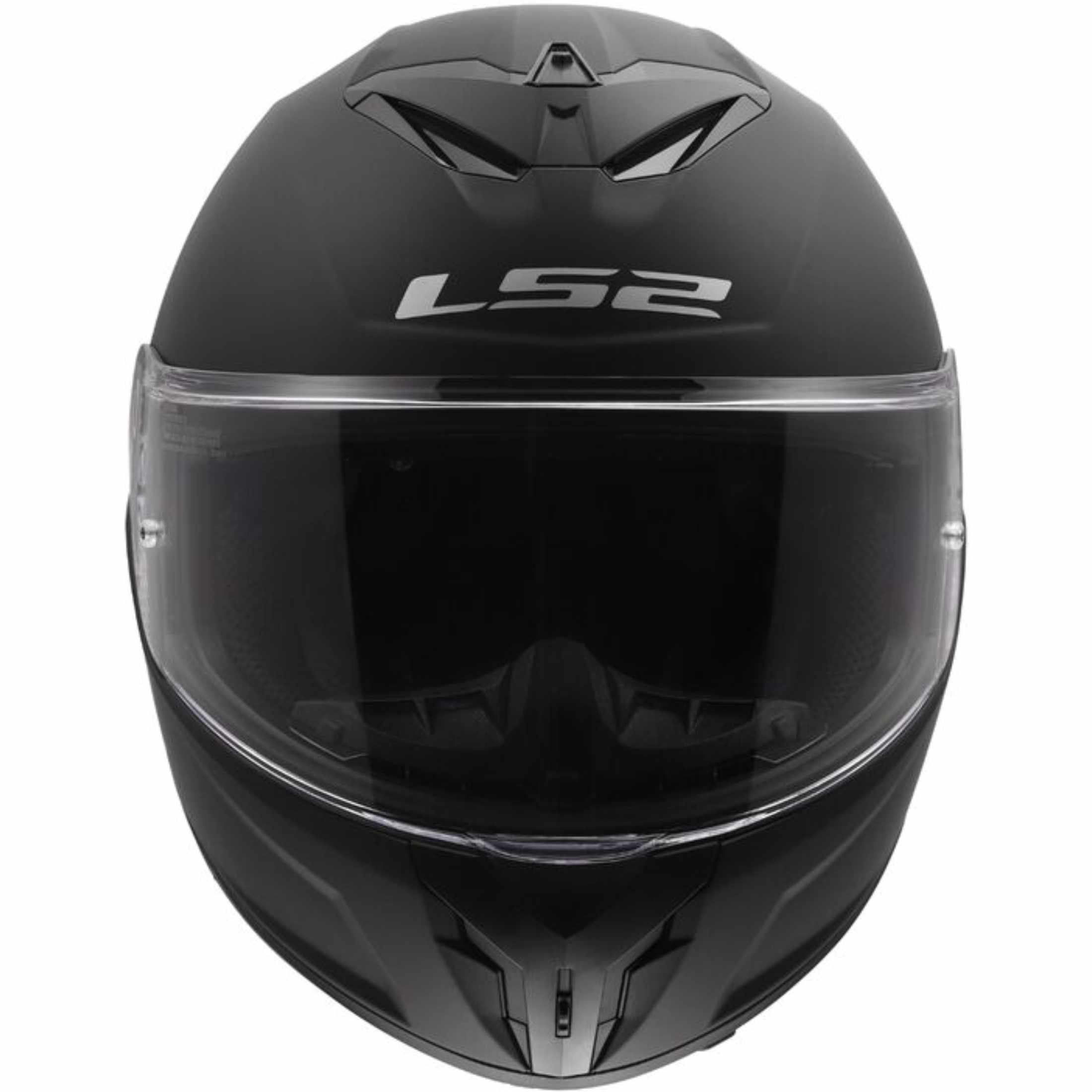 LS2 Rapid III Solid Adult Street Helmets