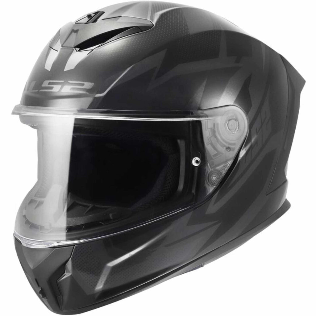 LS2 Rapid III Xtreme Adult Street Helmets