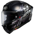 Shoei X-Fifteen Cross Logo Adult Street Helmets (Brand New)