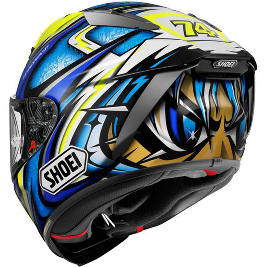 Shoei X-Fifteen Daijiro Adult Street Helmets (Brand New)