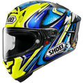 Shoei X-Fifteen Daijiro Adult Street Helmets (Brand New)