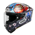 Shoei X-Fifteen Marquez Motegi 5 Adult Street Helmets (Brand New)