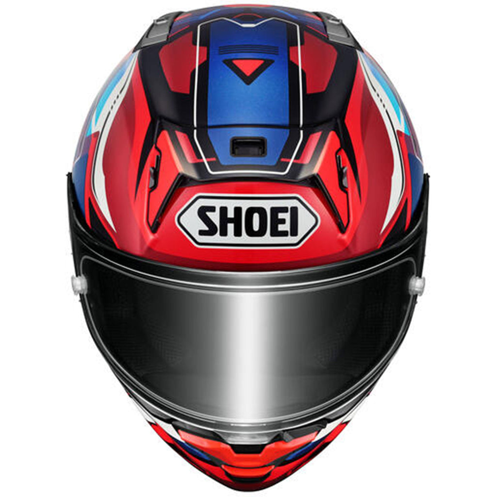 Shoei X-Fifteen Valion Adult Street Helmets (Brand New)