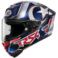 Shoei X-Fifteen Toprak Adult Street Helmets (Brand New)