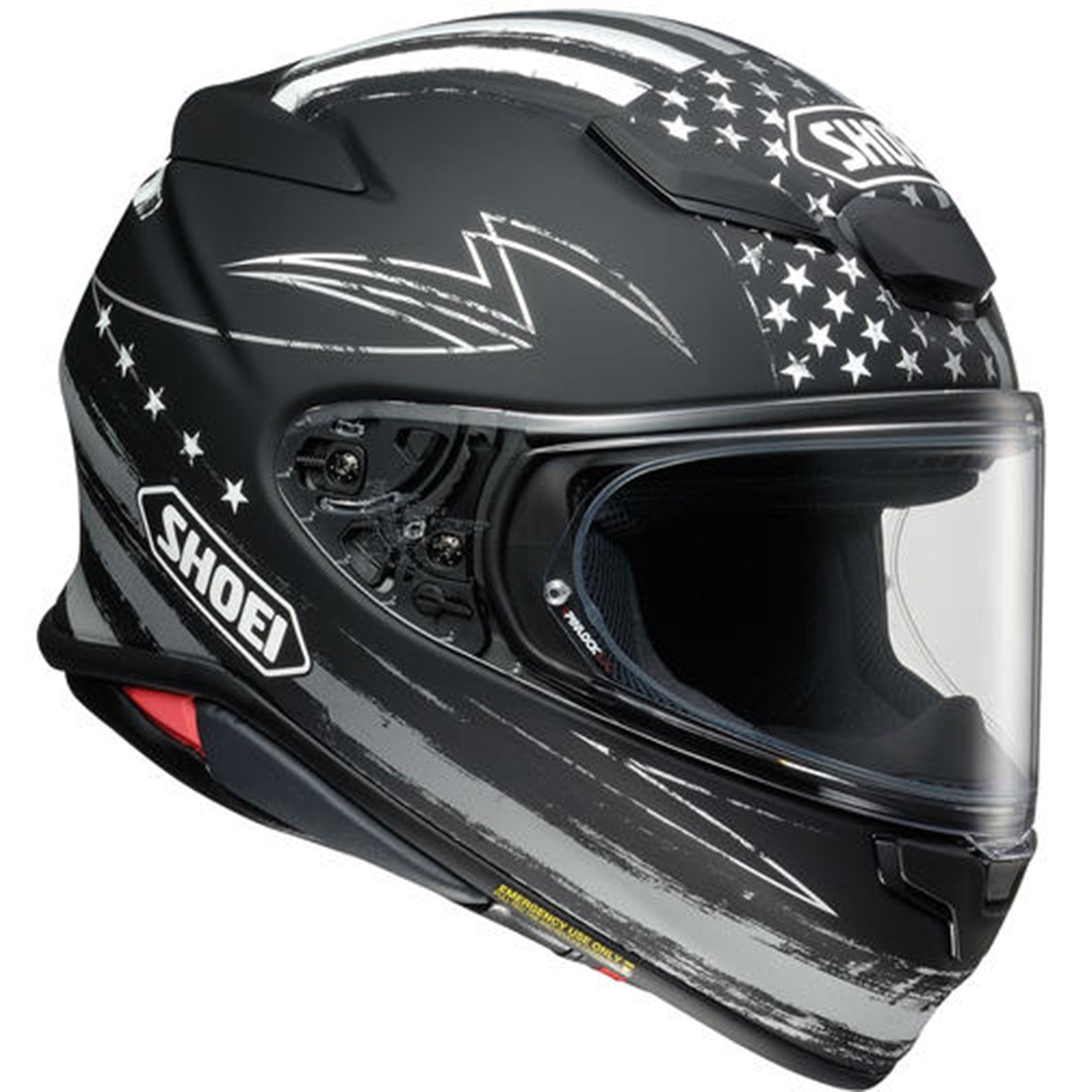 Shoei RF-1400 Dedicated 2 Adult Street Helmets (Brand New)
