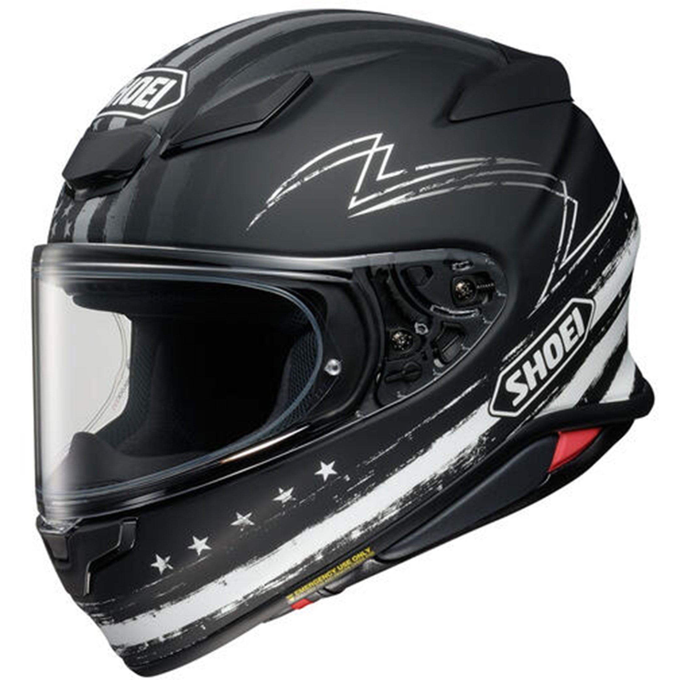 Shoei RF-1400 Dedicated 2 Adult Street Helmets (Brand New)