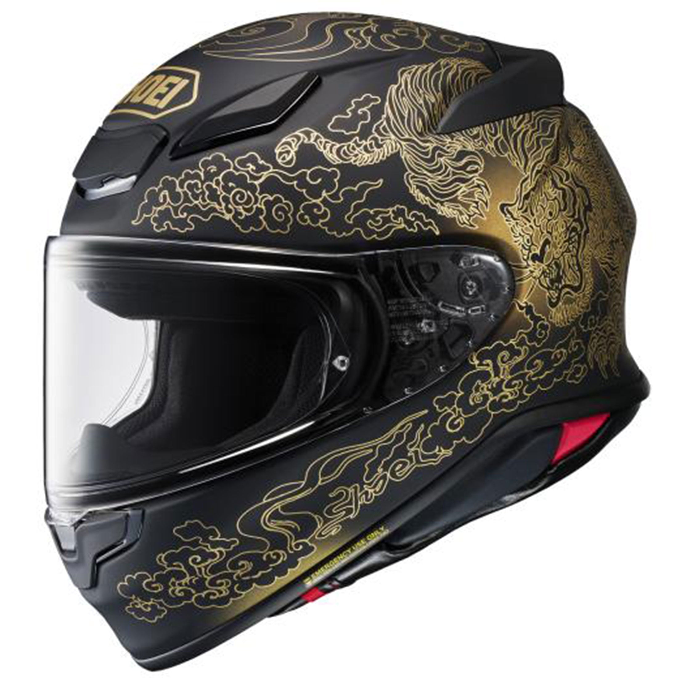 Shoei RF-1400 Fearless Adult Street Helmets (Brand New)