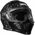 Simpson Bandit Forged Carbon Modular Adult Street Helmets