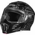 Simpson Mod Bandit Buell Motorcycles Forged Carbon Fiber Adult Street Helmets