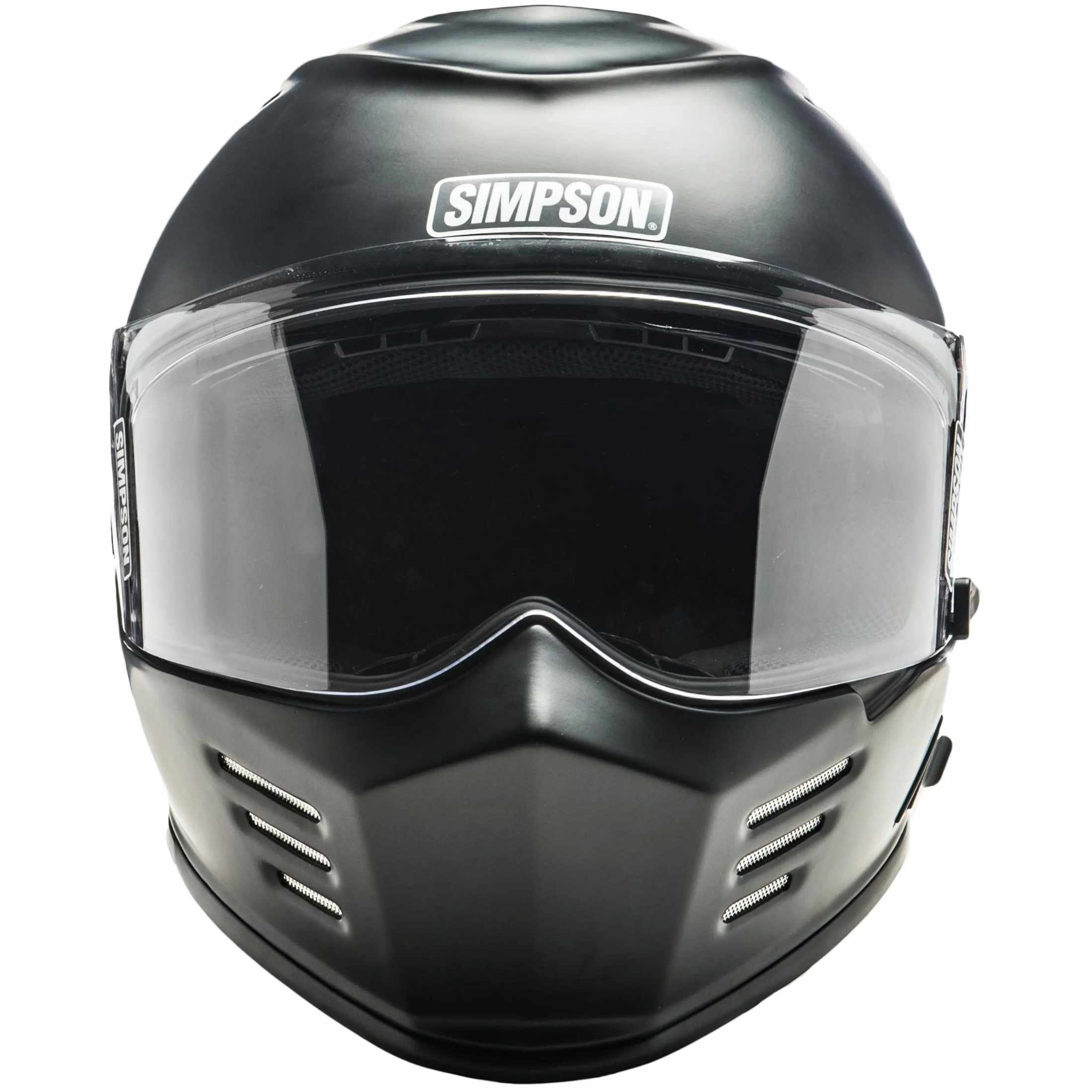 Simpson Ghost Bandit Adult Street Helmets