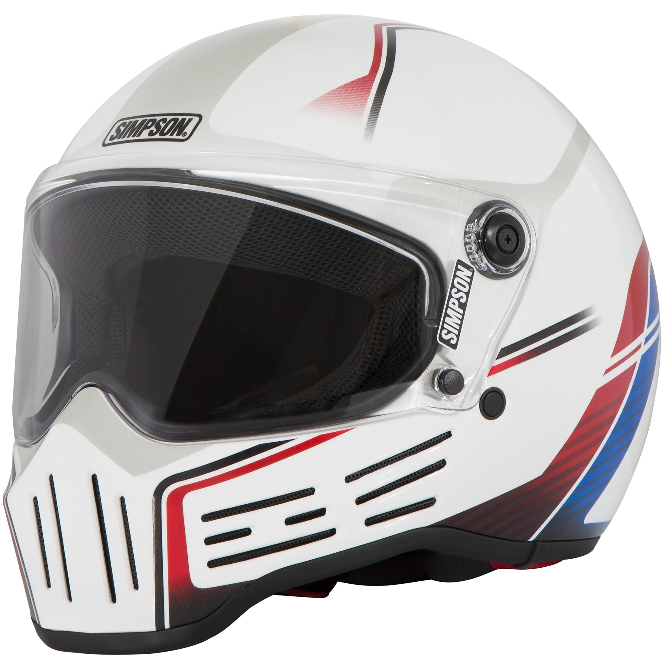 Simpson M30 Bandit Lifter Adult Street Helmets