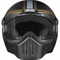 Simpson M30 Bandit Slipline Carbon Adult Street Helmets