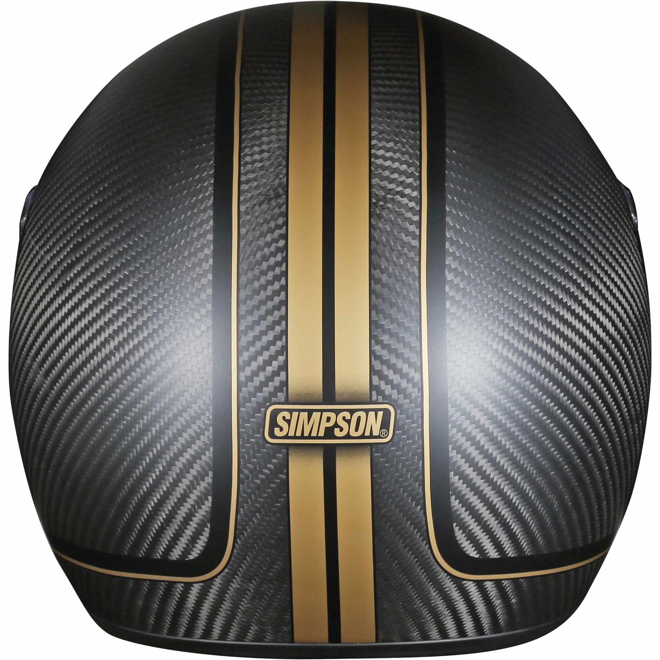 Simpson M62 Bandit Hondo Carbon Adult Street Helmets