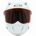 Simpson Mod Bandit Solid Adult Street Helmets
