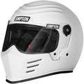 Simpson Outlaw Bandit 3.0 Solid Adult Street Helmets