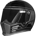 Simpson Outlaw Bandit 3.0 Unknown Industries Adult Street Helmets