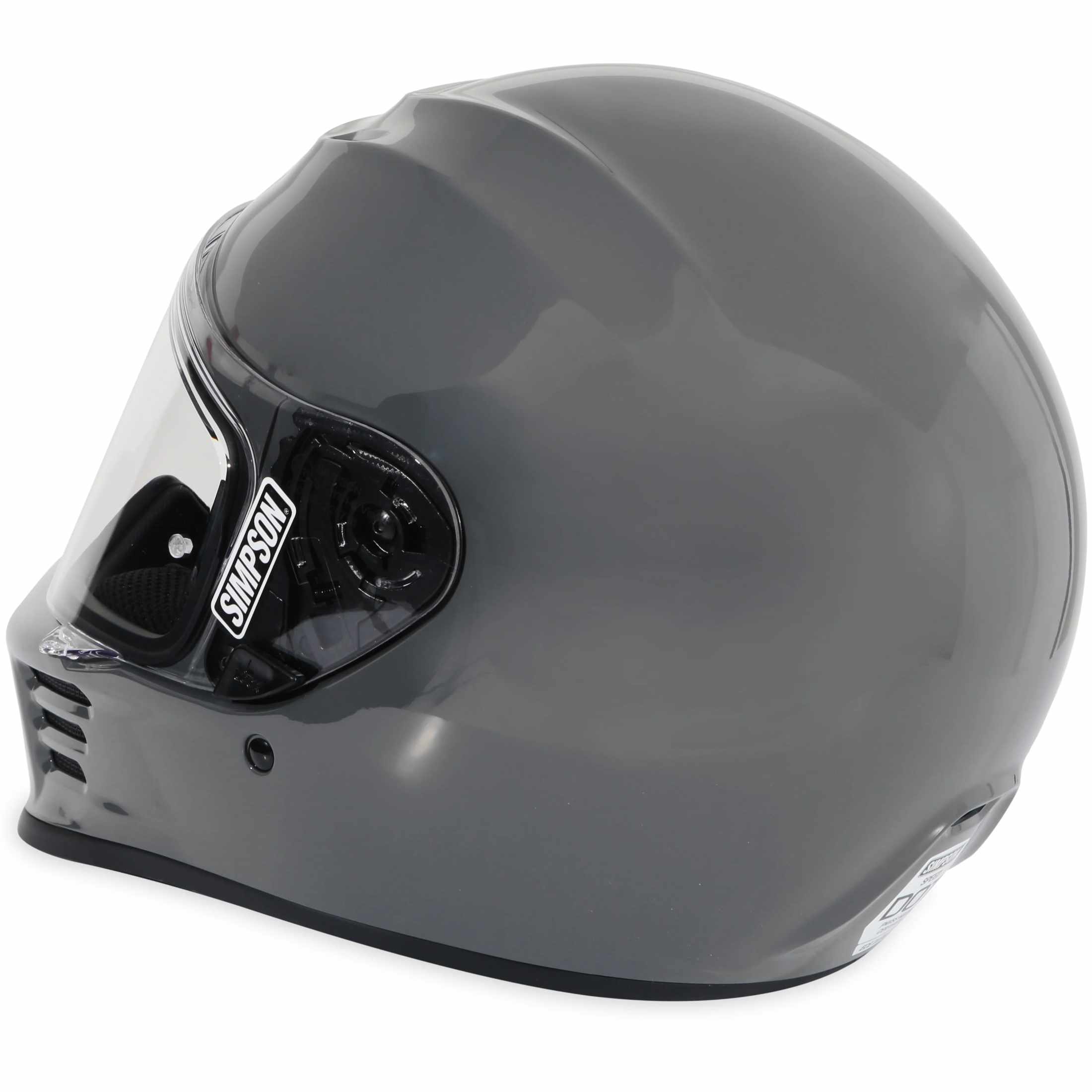 Simpson Speed Bandit Armor Adult Street Helmets