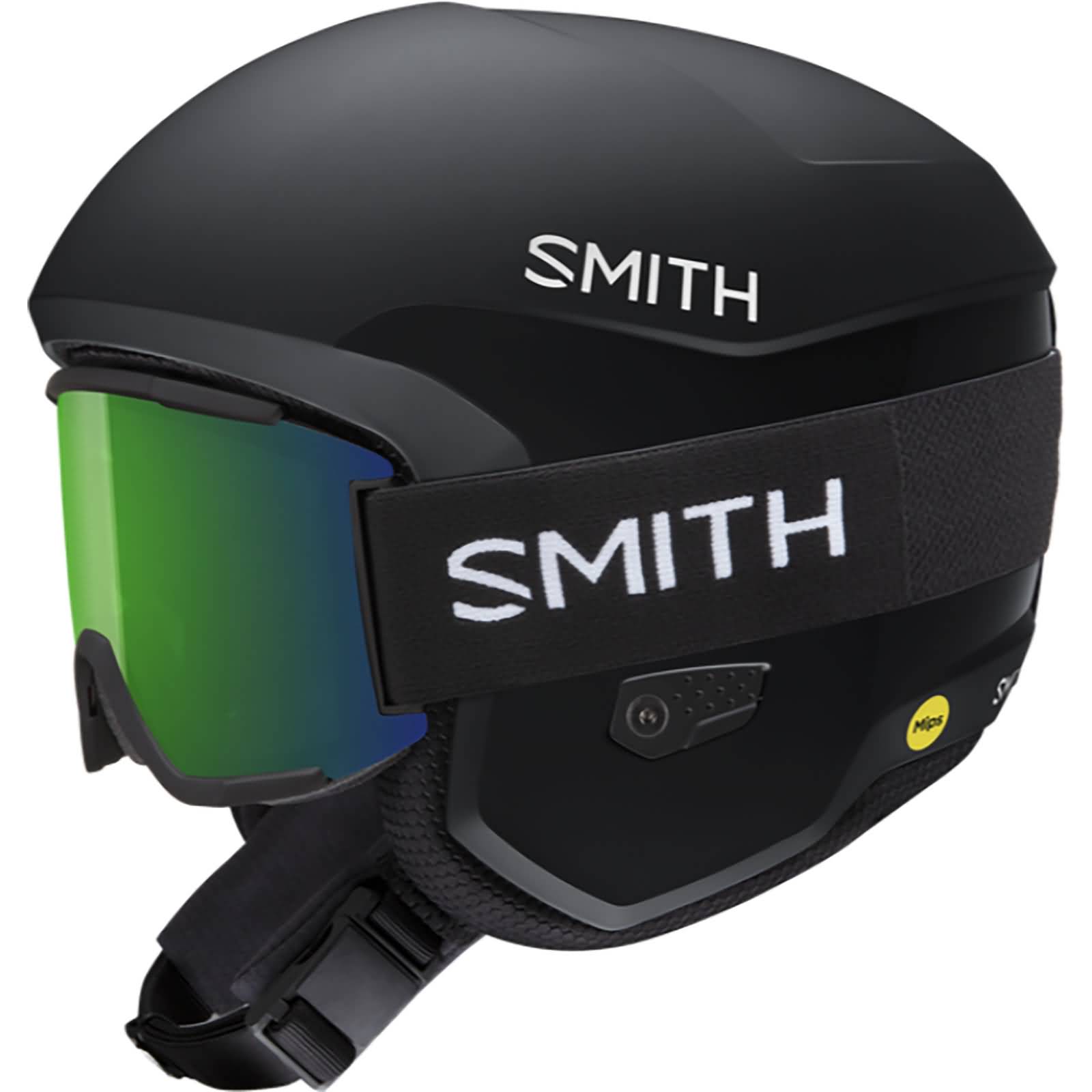 Smith Optics Icon MIPS Adult Snow Helmets (Brand New)
