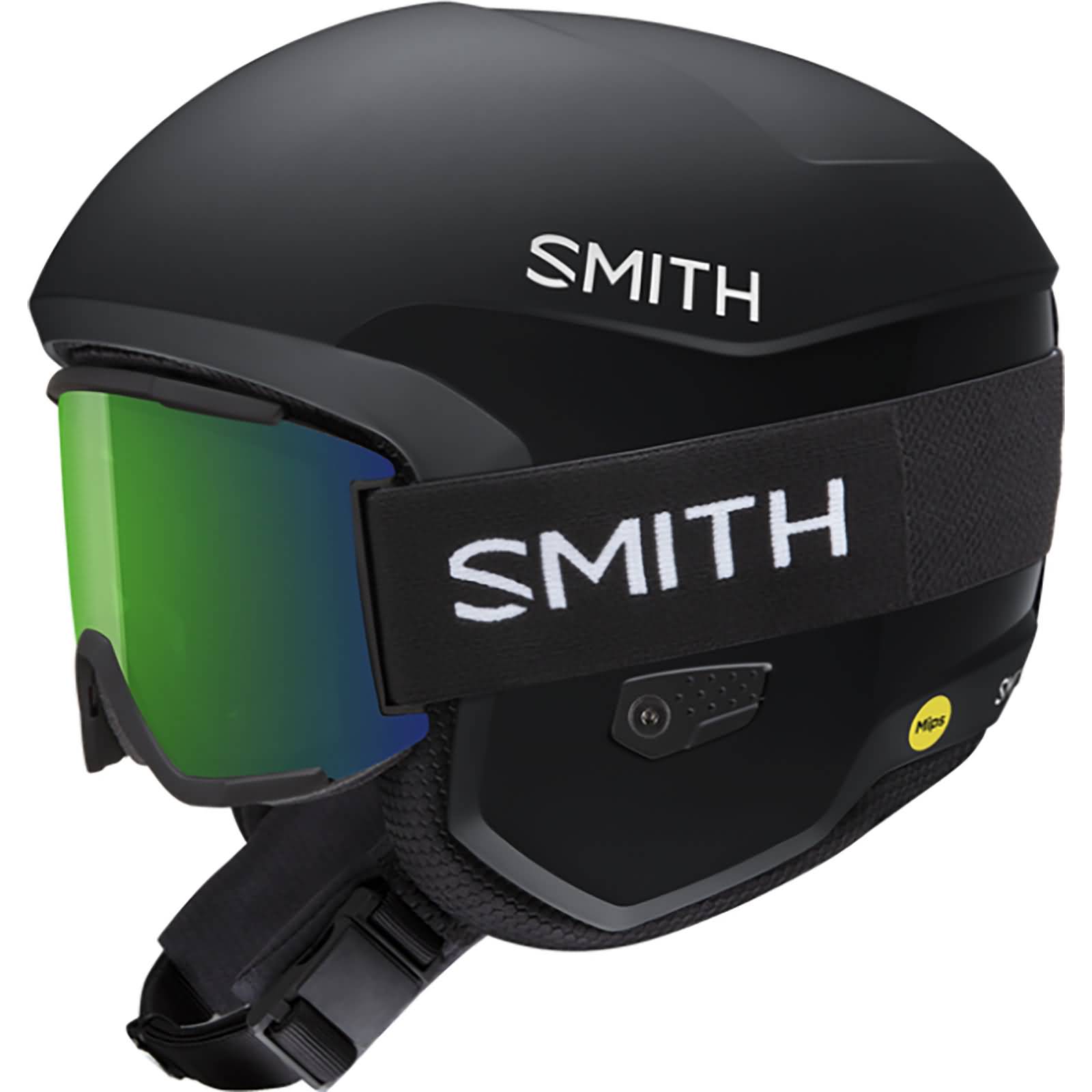 Smith Optics Icon Jr MIPS Youth Snow Helmets (Refurbished)