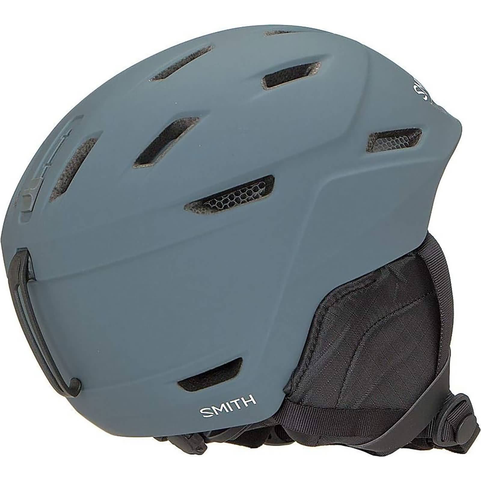Smith Optics Mission Adult Snow Helmets (Refurbished)