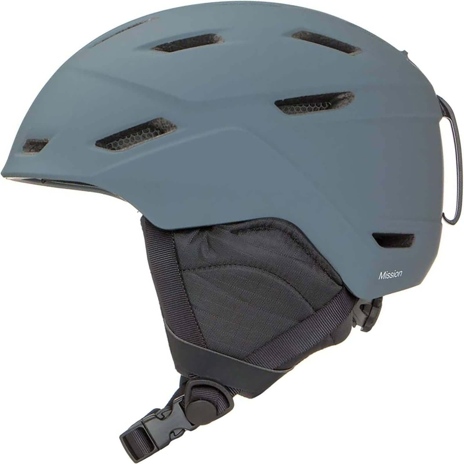 Smith Optics Mission Adult Snow Helmets (Refurbished)