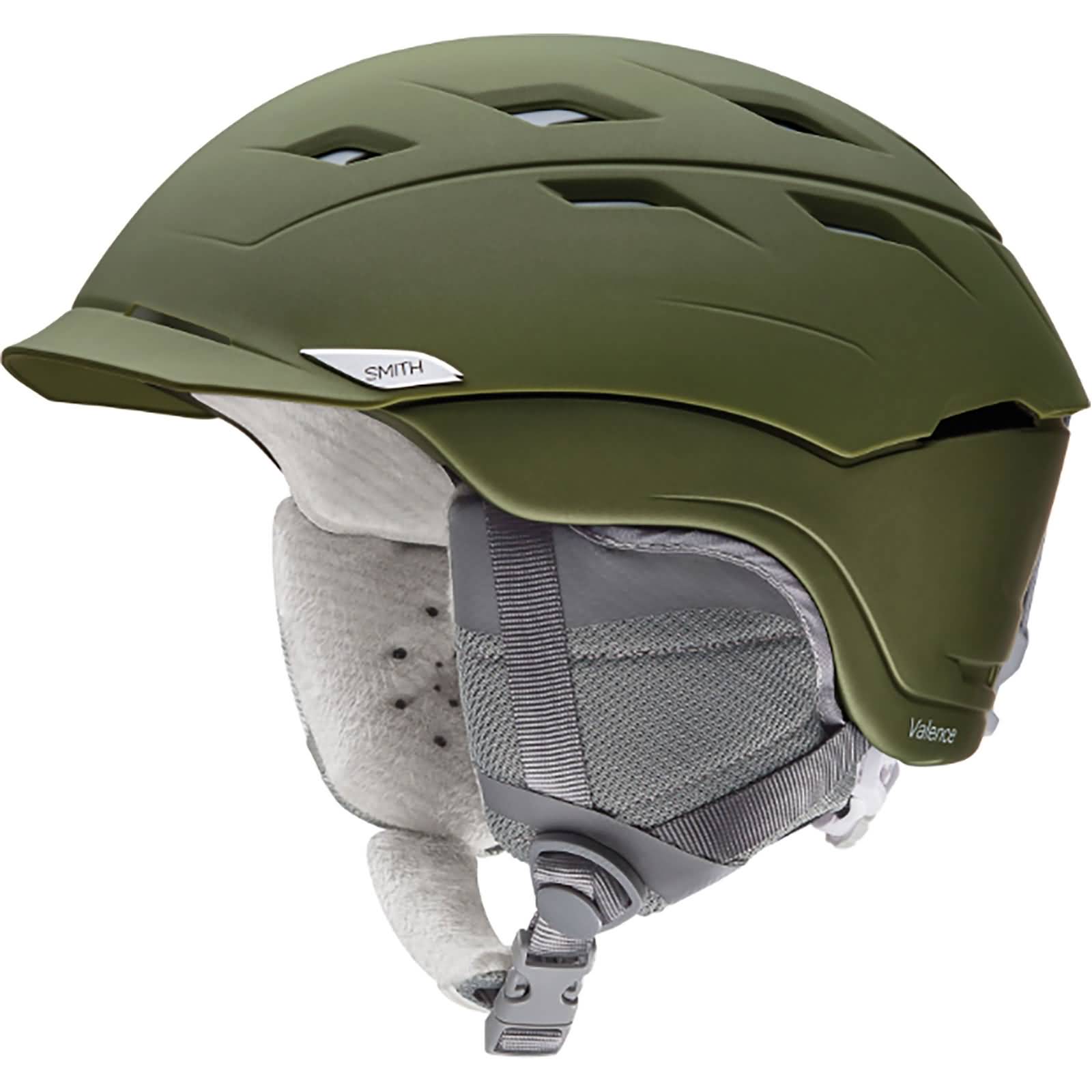 Smith Optics Valence Women's Snow Helmets (Refurbished)