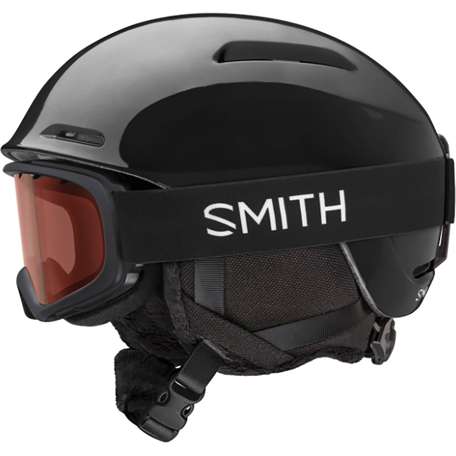 Smith Optics Glide Jr Youth Snow Helmets (Refurbished)