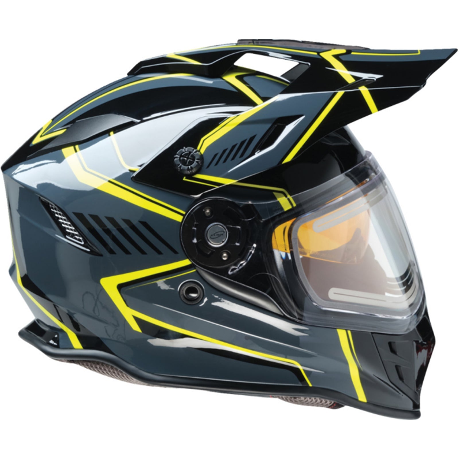 Z1R Range Rotor Electric Adult Snow Helmets
