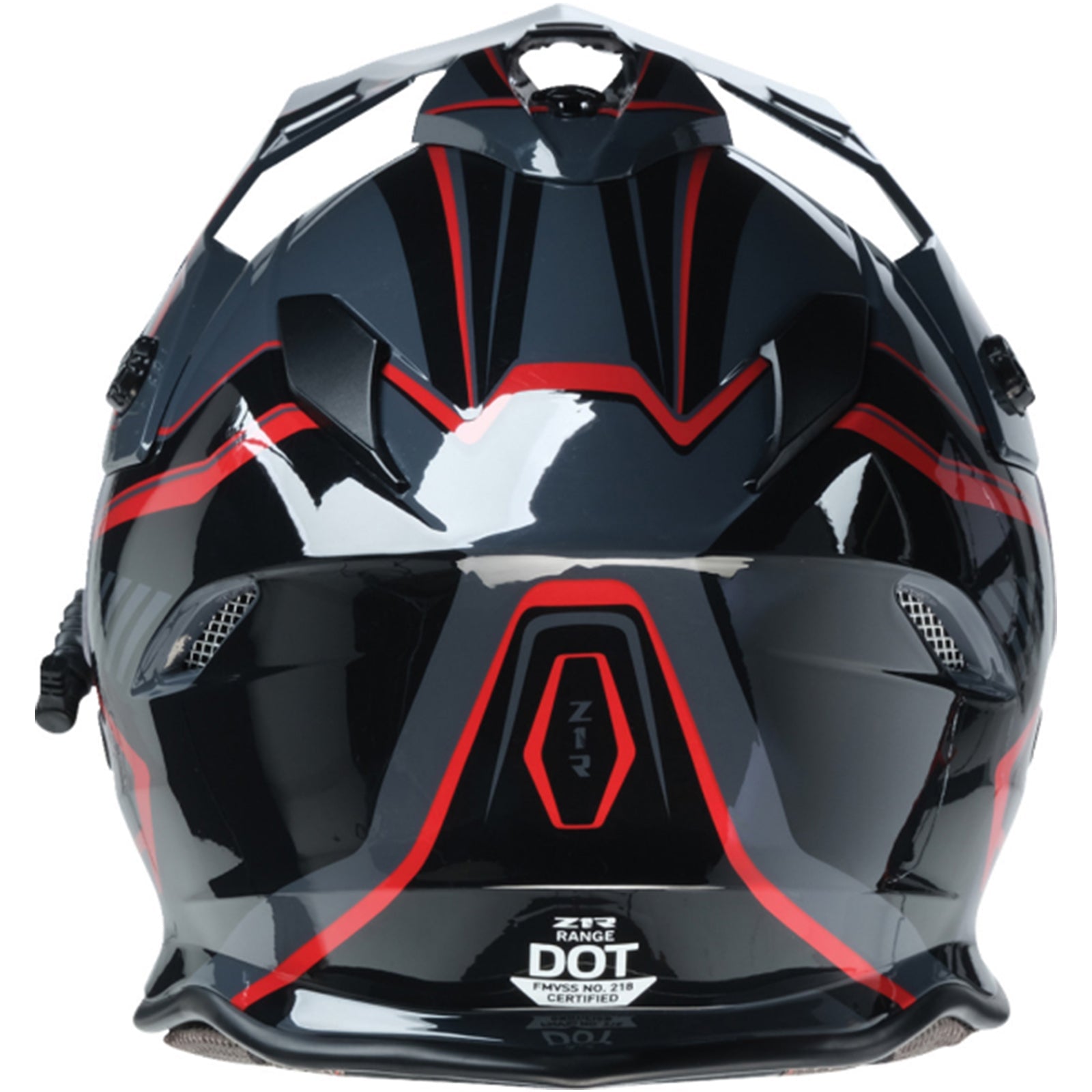 Z1R Range Rotor Electric Adult Snow Helmets