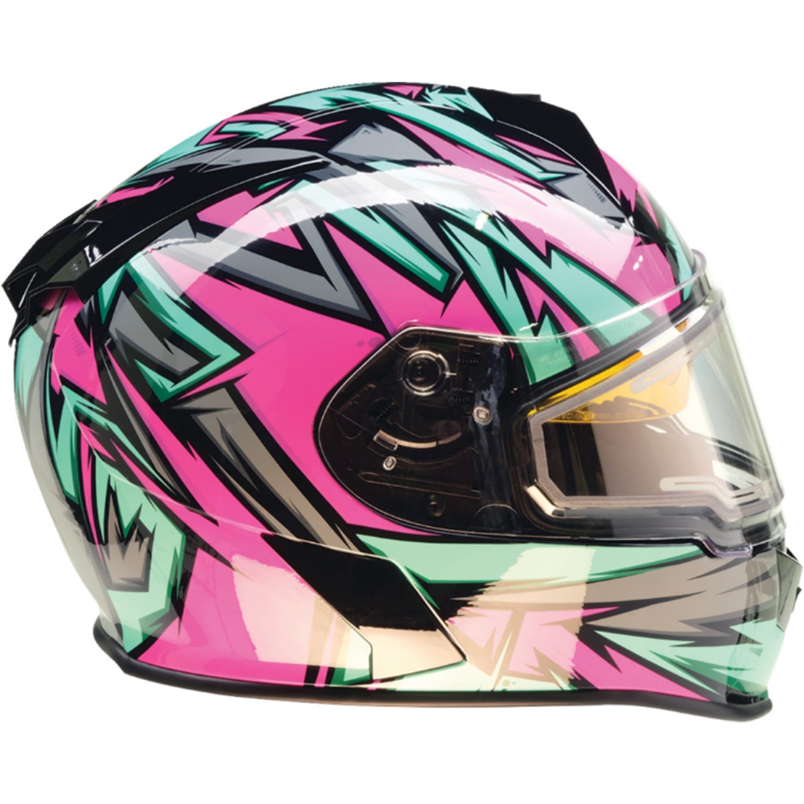 Z1R Warrant Neuron Electric Adult Snow Helmets