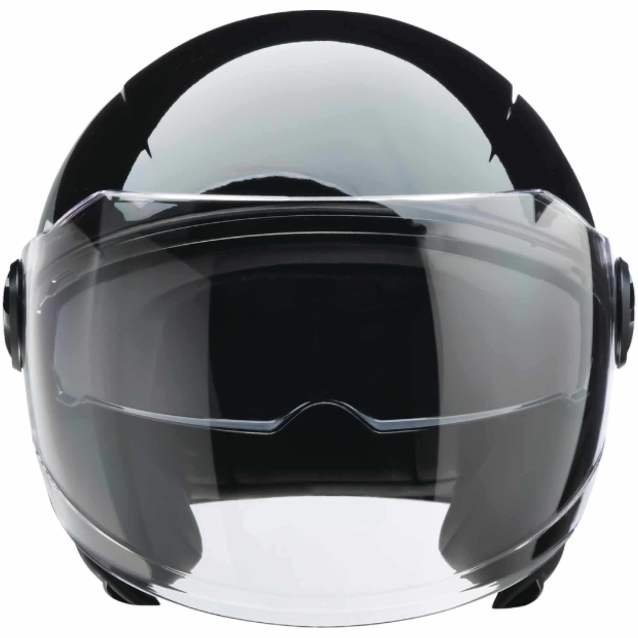 Z1R Scuzzi Solid Adult Street Helmets