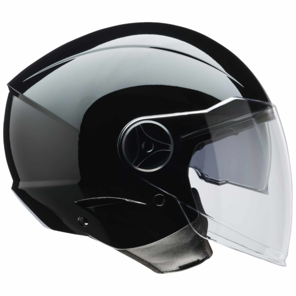 Z1R Scuzzi Solid Adult Street Helmets