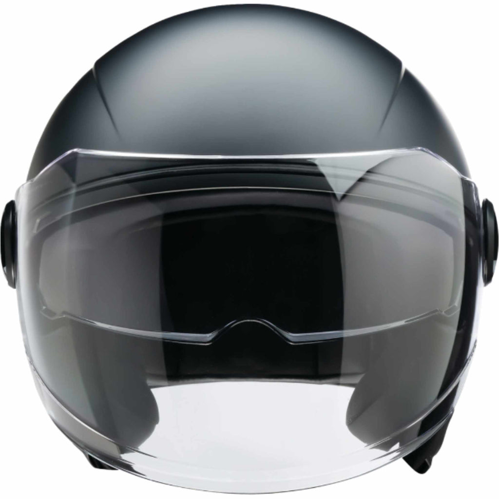 Z1R Scuzzi Solid Adult Street Helmets