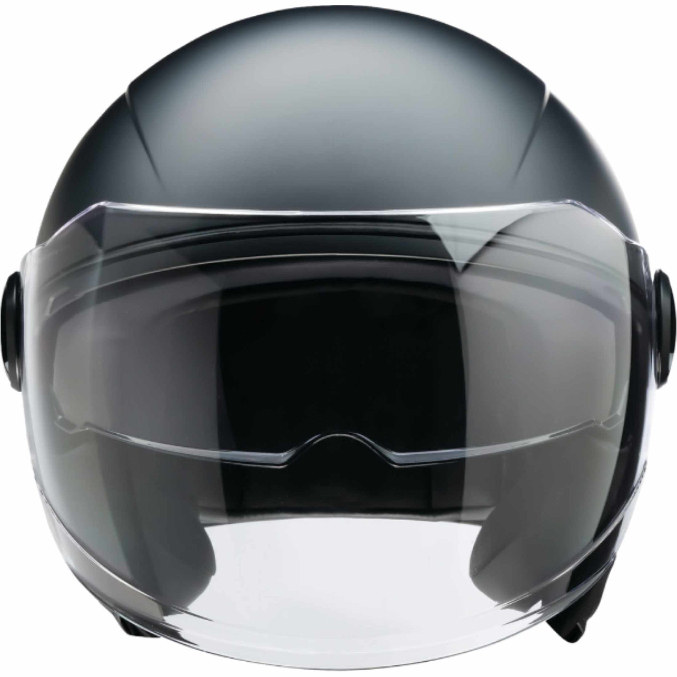 Z1R Scuzzi Solid Adult Street Helmets