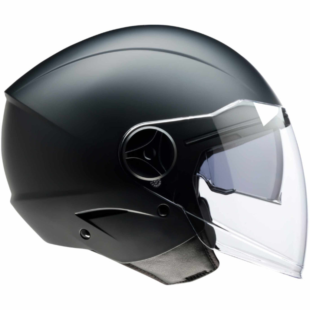 Z1R Scuzzi Solid Adult Street Helmets