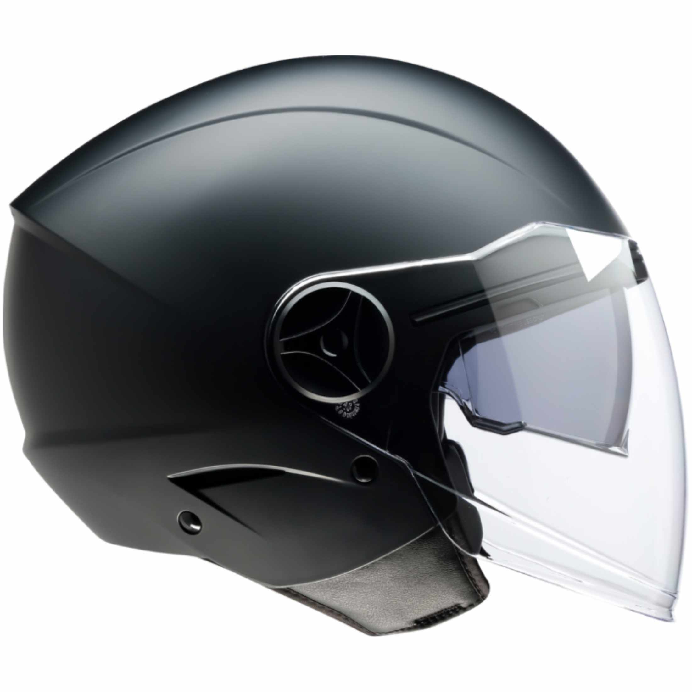 Z1R Scuzzi Solid Adult Street Helmets