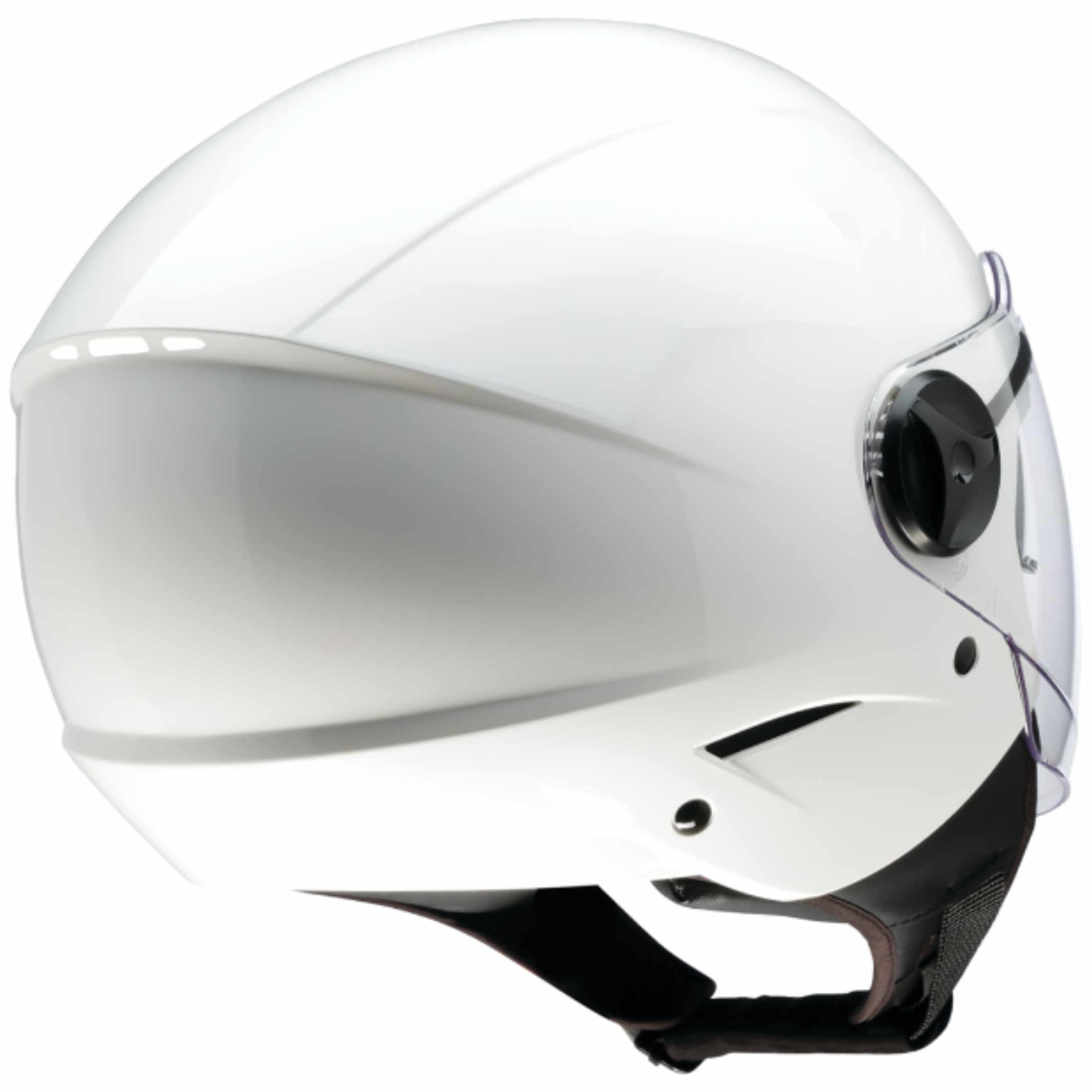 Z1R Scuzzi Solid Adult Street Helmets