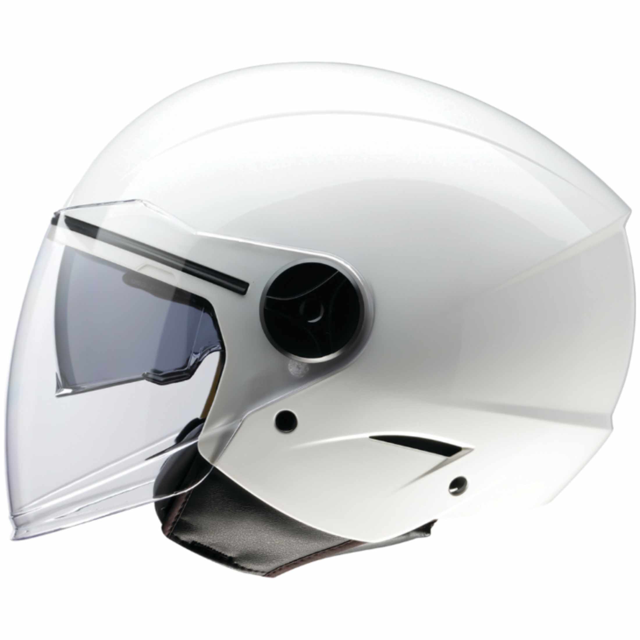 Z1R Scuzzi Solid Adult Street Helmets