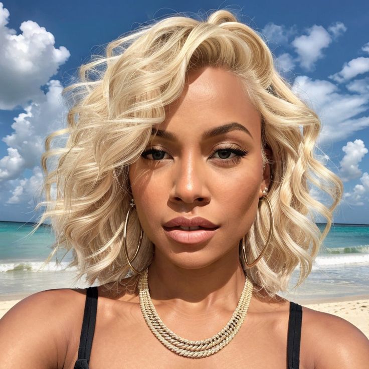 (Super Deal)Glueless 12inch Straight Bob Pre-Bleached Miny Knots 6X5 Wear Go Closure Wigs