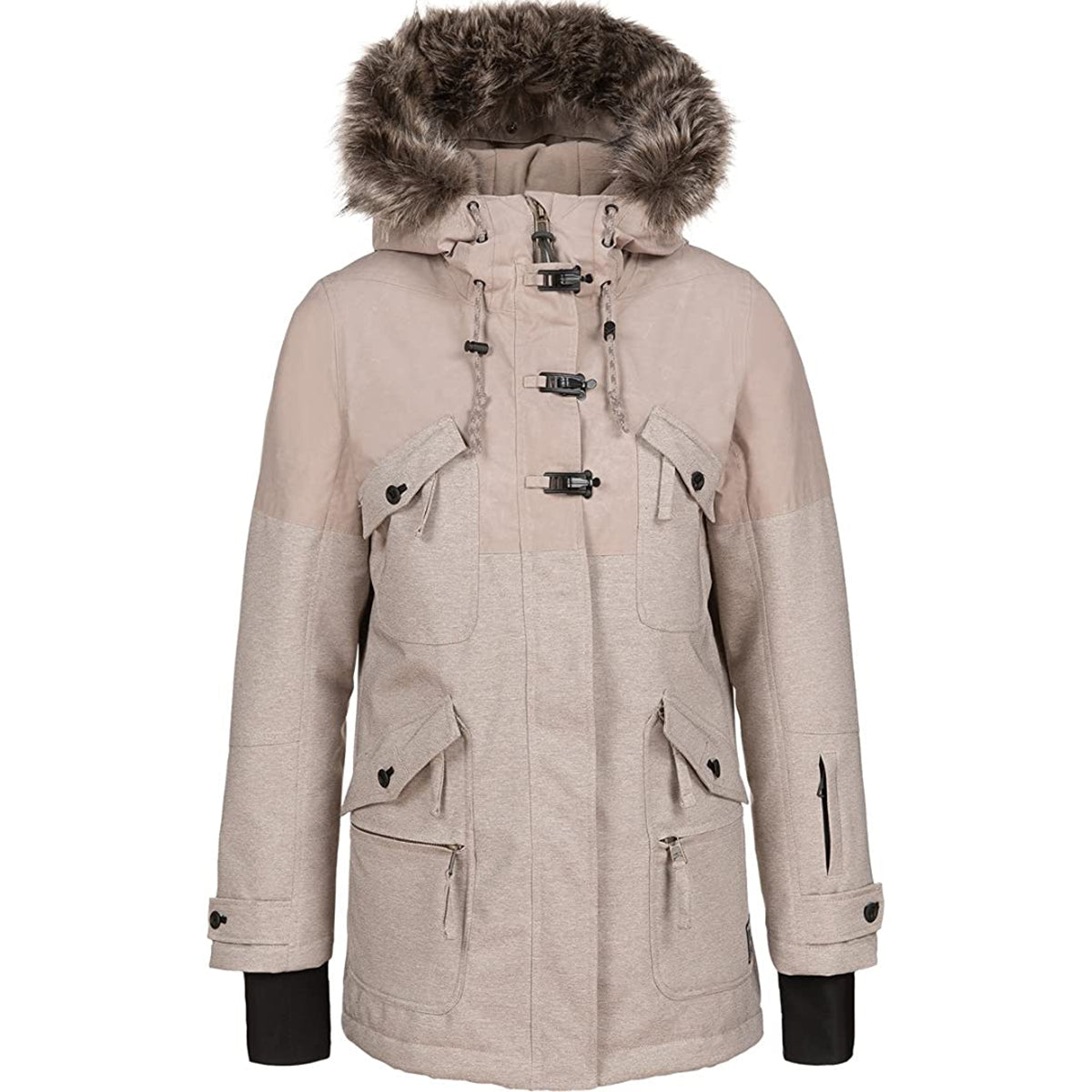 O'Neill Clip Women's Snow Jackets (Brand New)